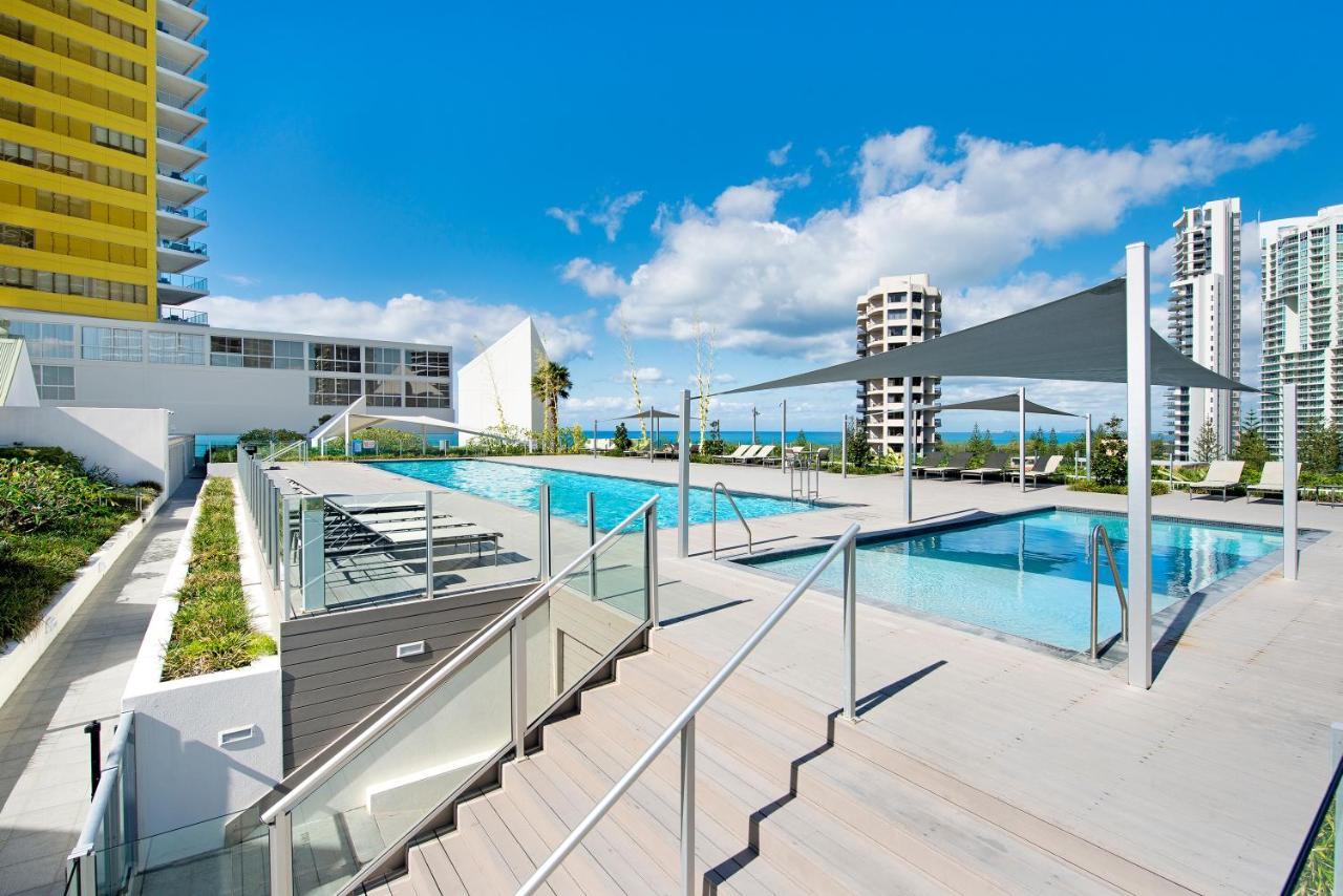 غولد كوست Ultiqa Air On Broadbeach المظهر الخارجي الصورة