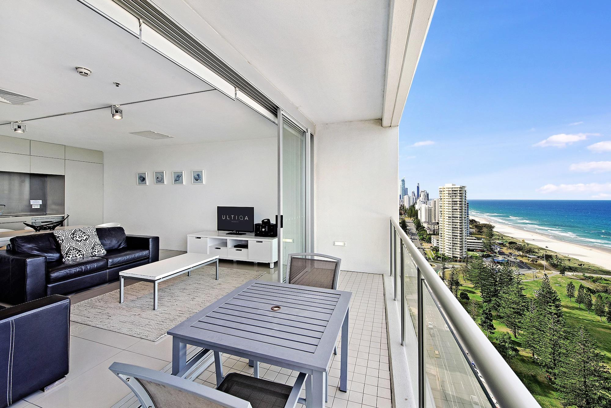 غولد كوست Ultiqa Air On Broadbeach المظهر الخارجي الصورة
