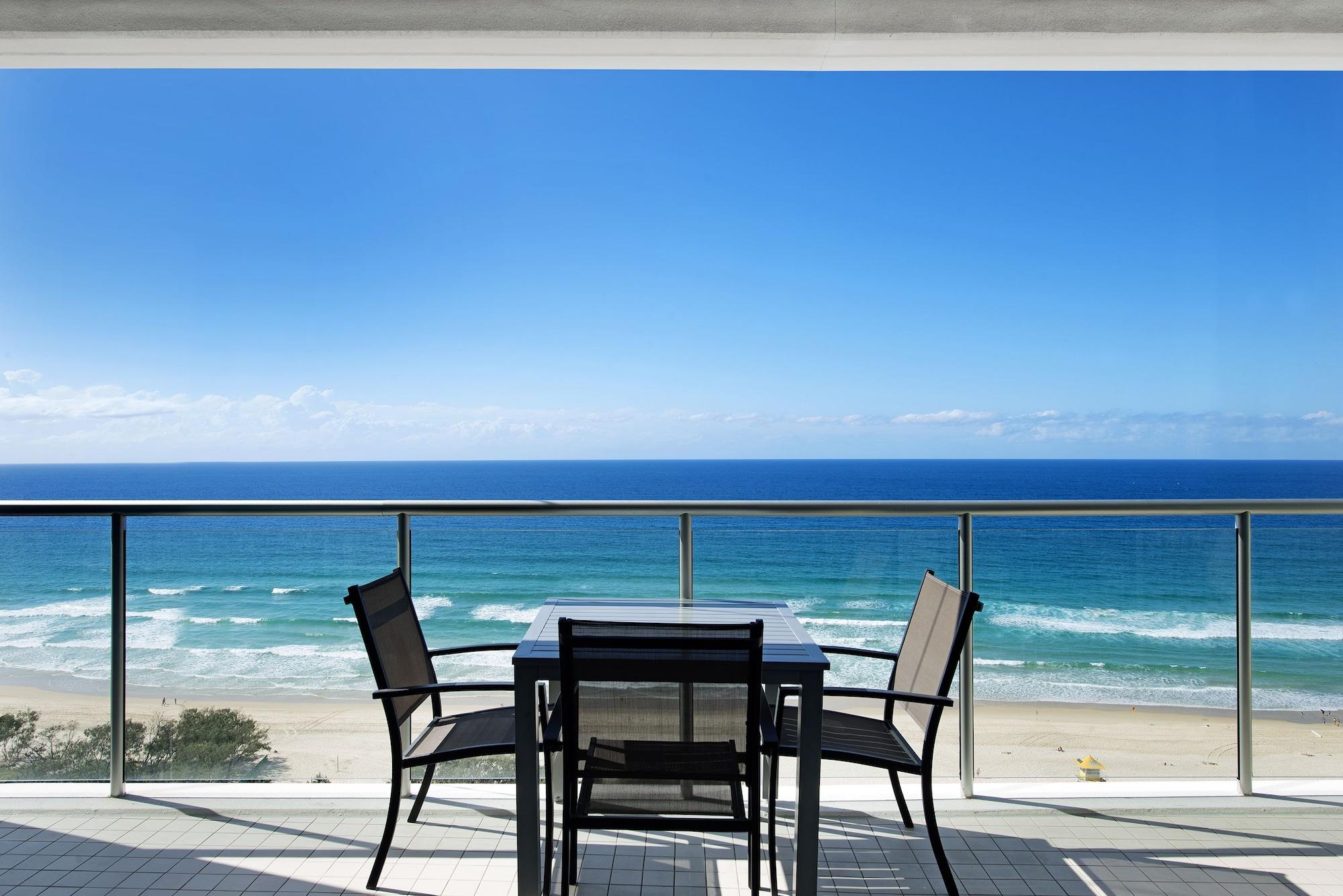 غولد كوست Ultiqa Air On Broadbeach المظهر الخارجي الصورة