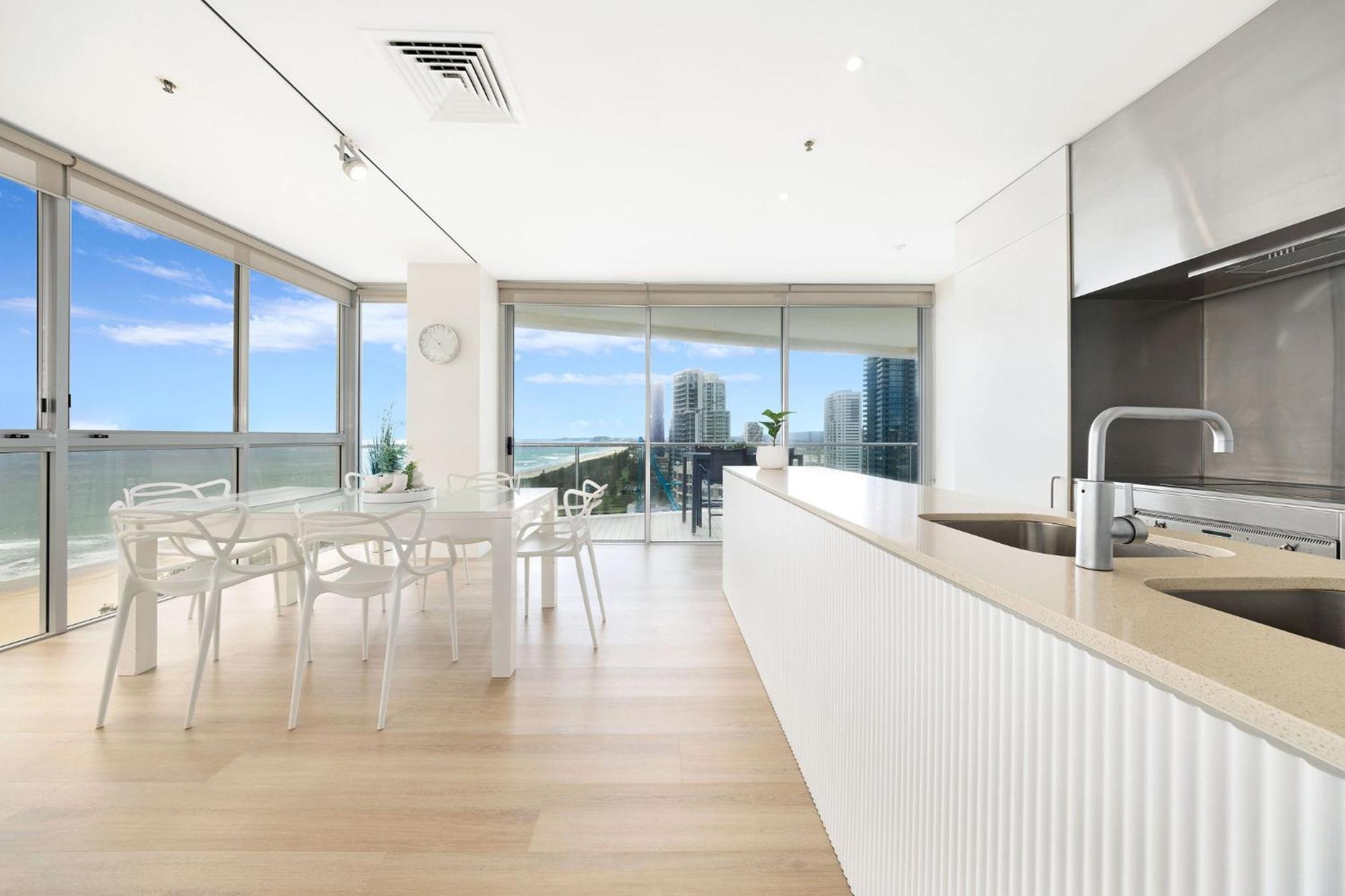 غولد كوست Ultiqa Air On Broadbeach المظهر الخارجي الصورة