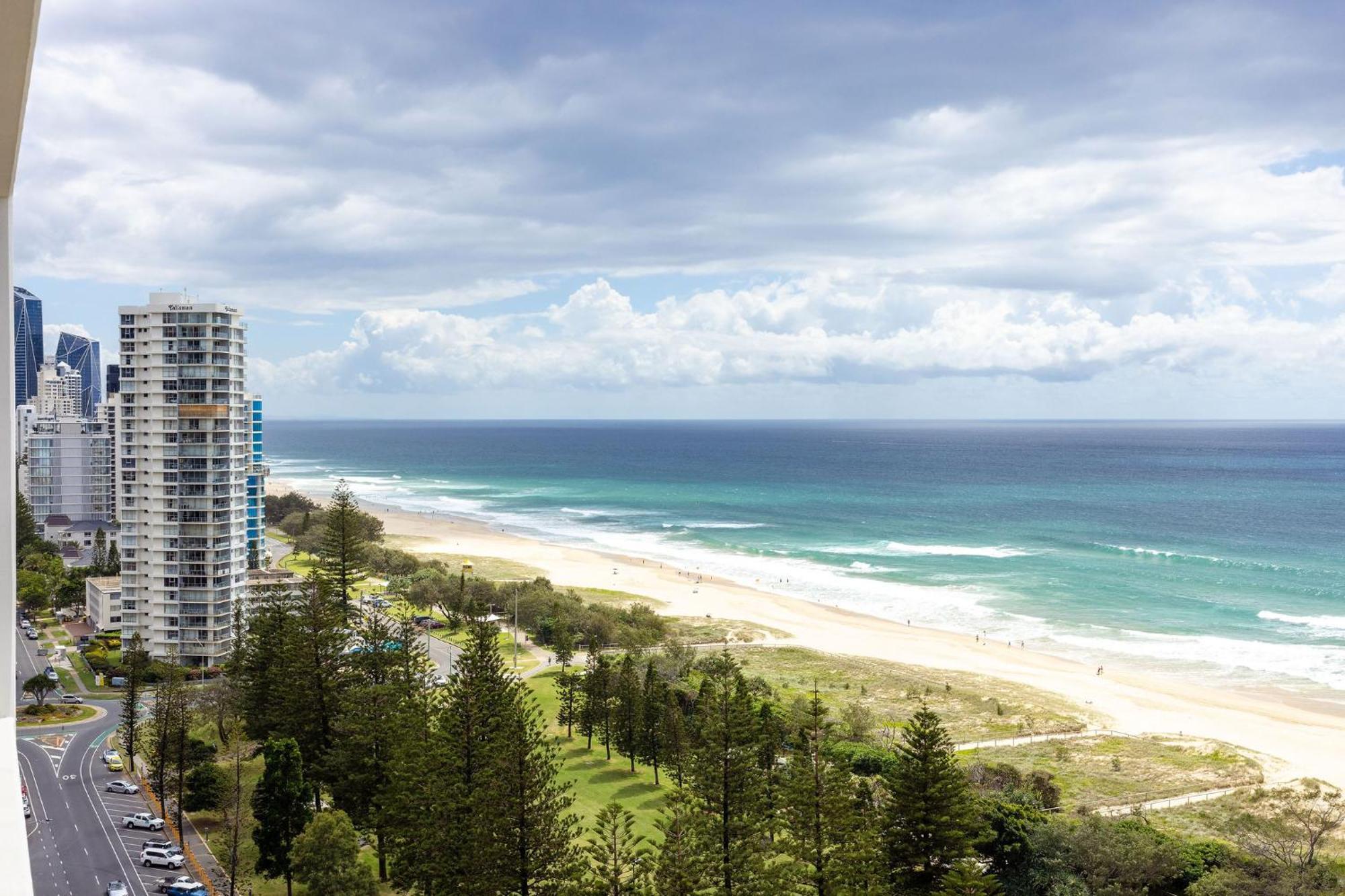 غولد كوست Ultiqa Air On Broadbeach المظهر الخارجي الصورة