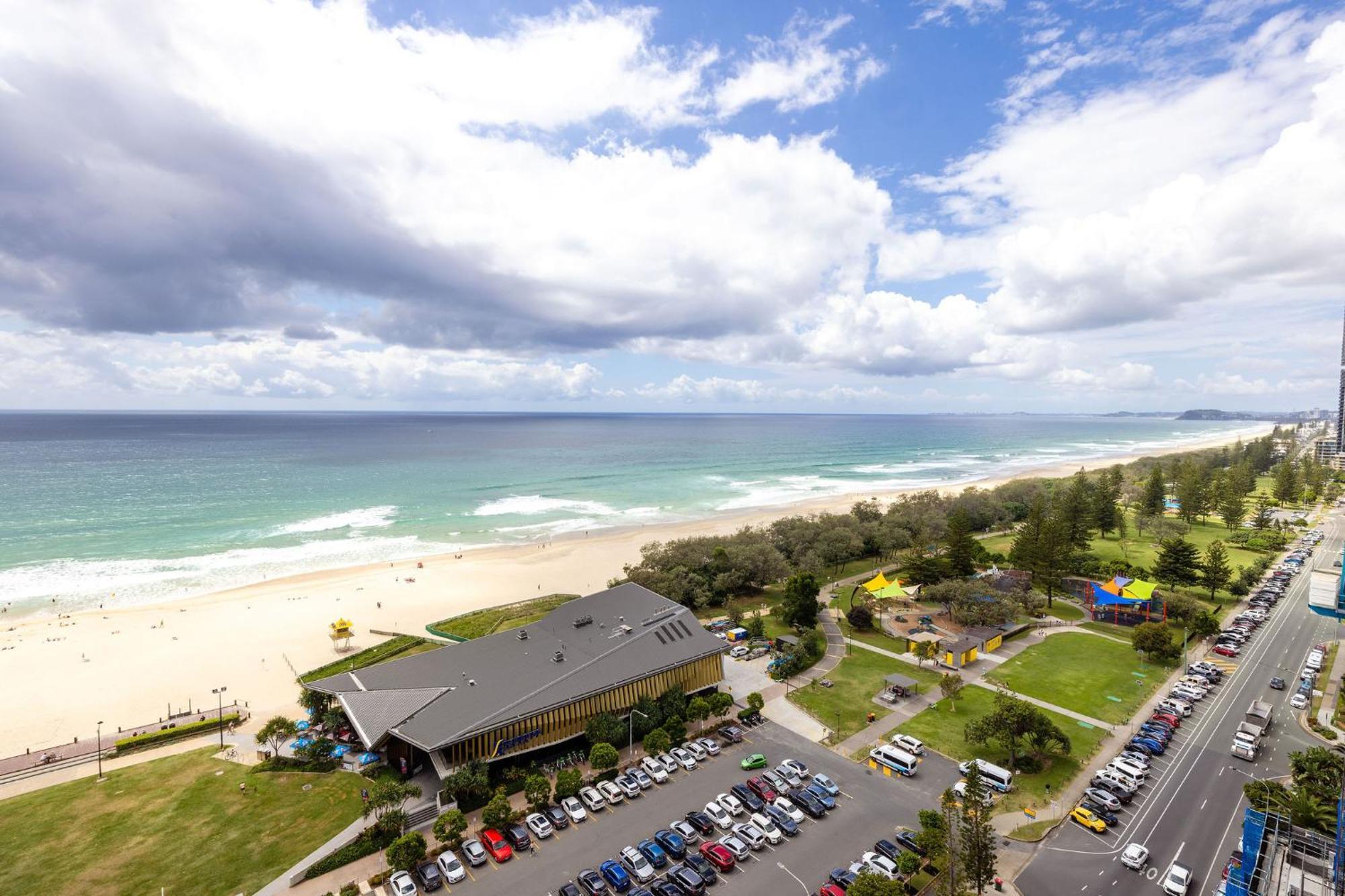 غولد كوست Ultiqa Air On Broadbeach المظهر الخارجي الصورة