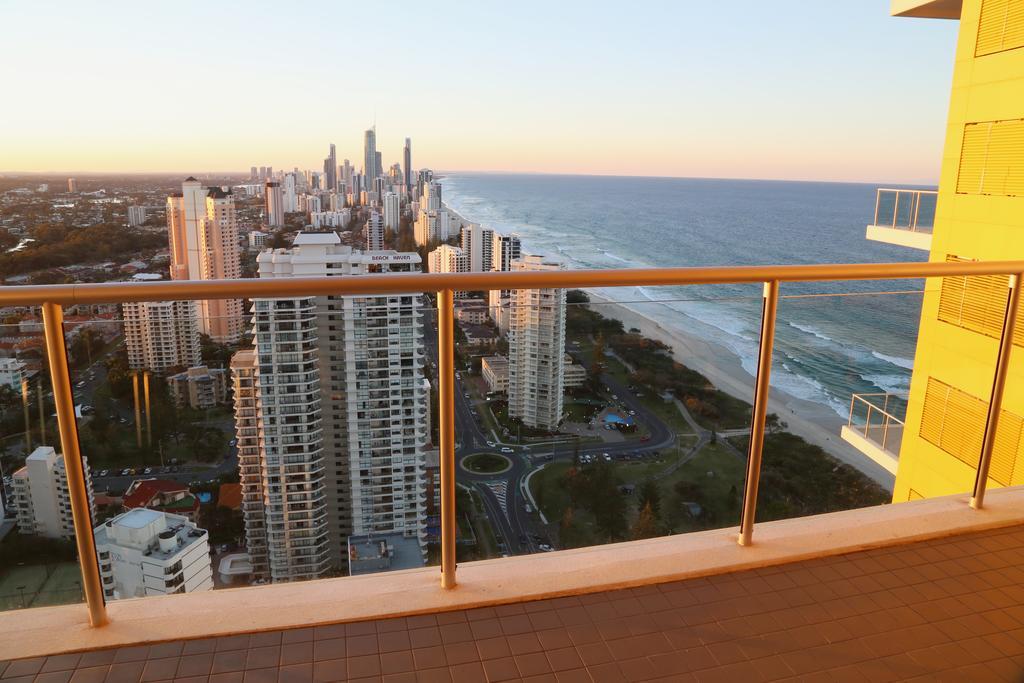 غولد كوست Ultiqa Air On Broadbeach المظهر الخارجي الصورة