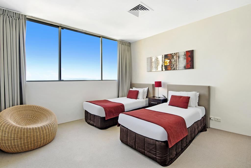 غولد كوست Ultiqa Air On Broadbeach المظهر الخارجي الصورة